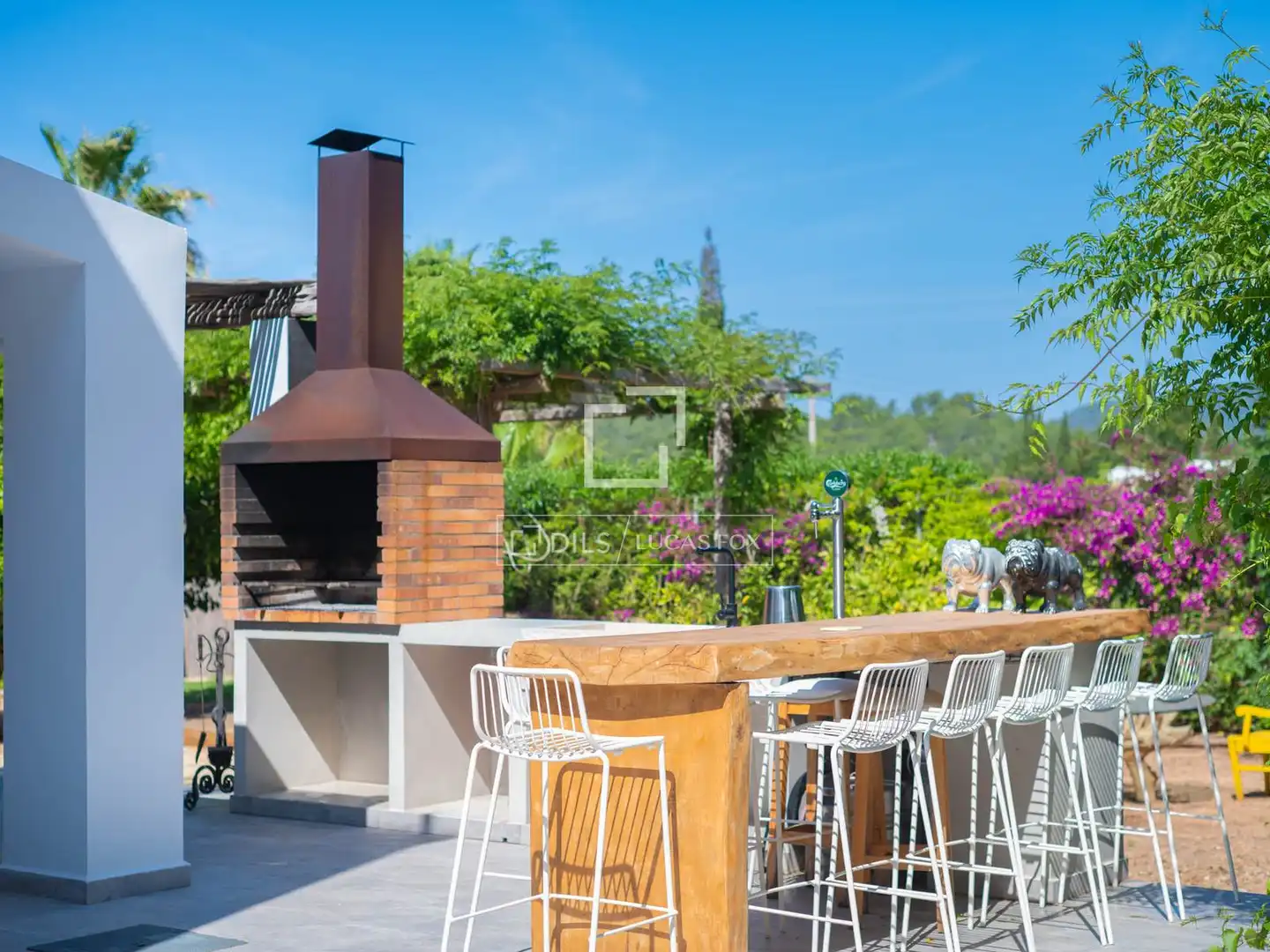 Casa de 450 m² en Sant Josep de sa Talaia
