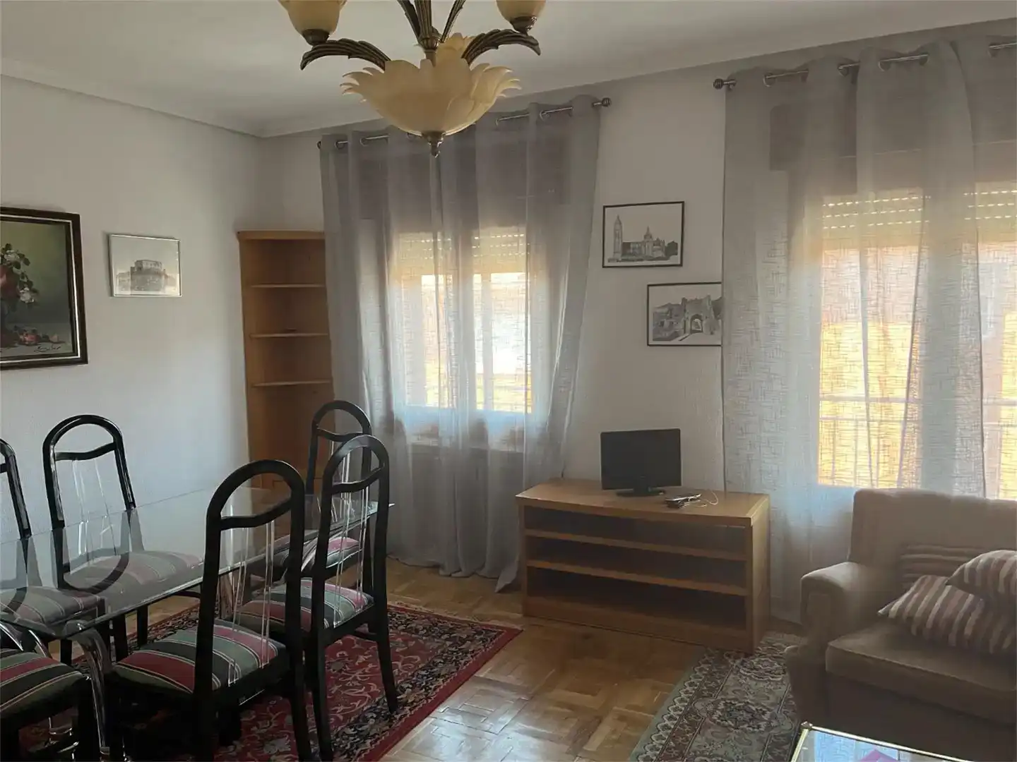 Piso de 120 m² en Segovia