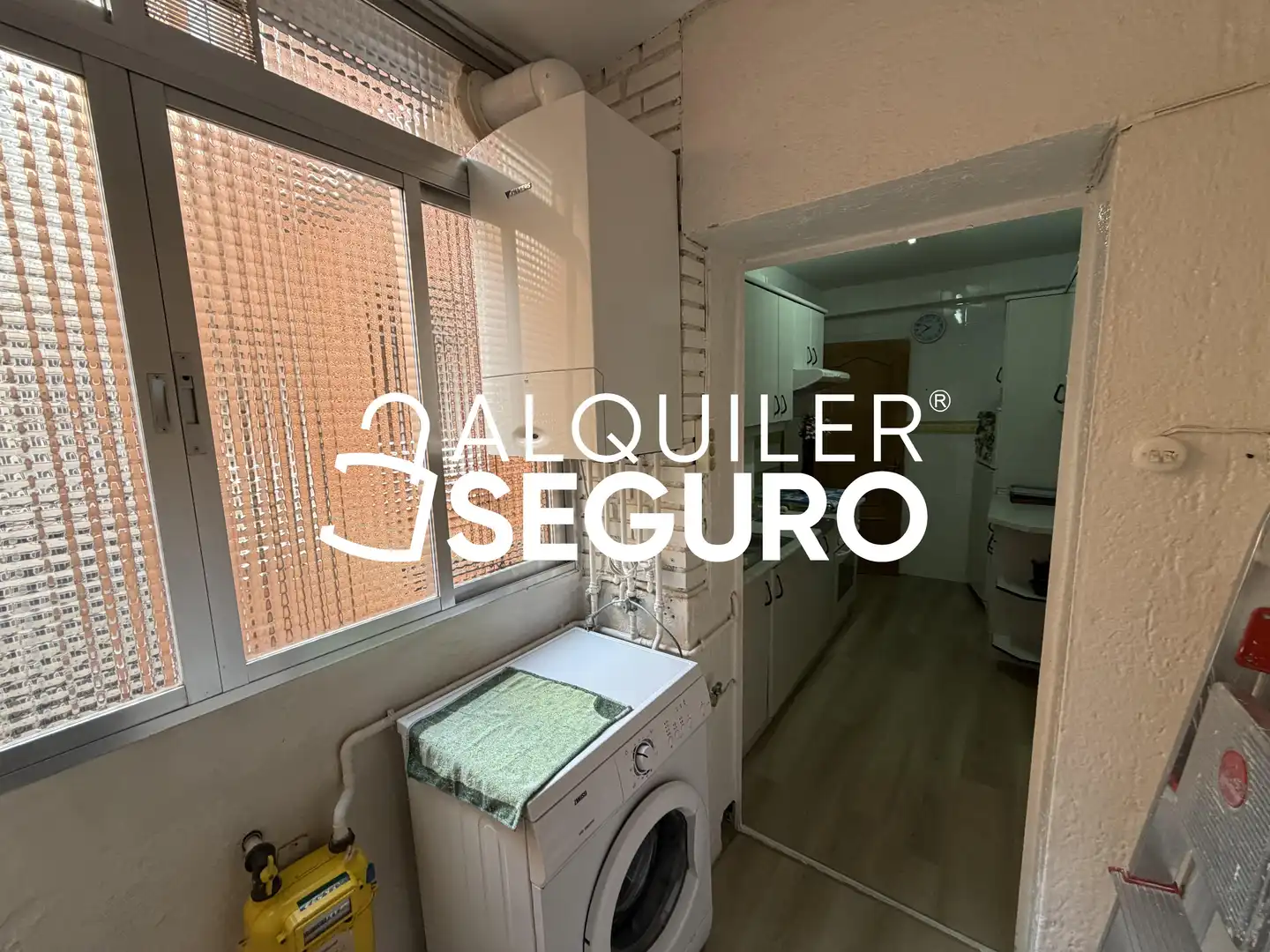 Flat 77 m² in Leganés