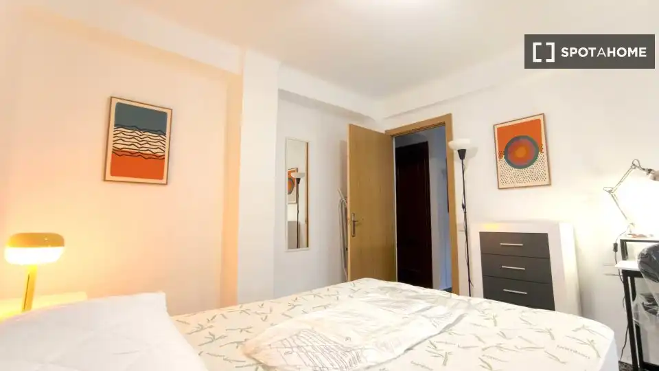 Habitación 91 m², Málaga