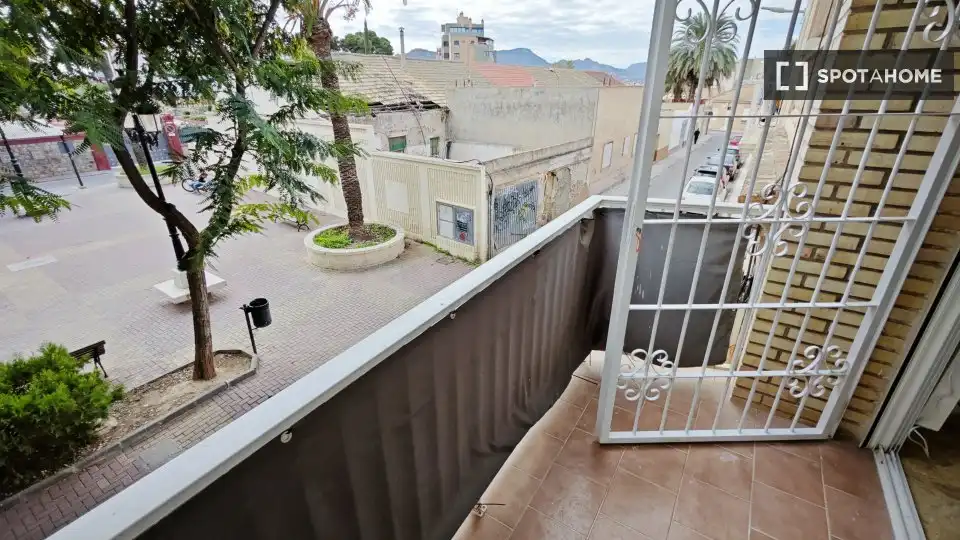 Habitación en alquiler, Cartagena