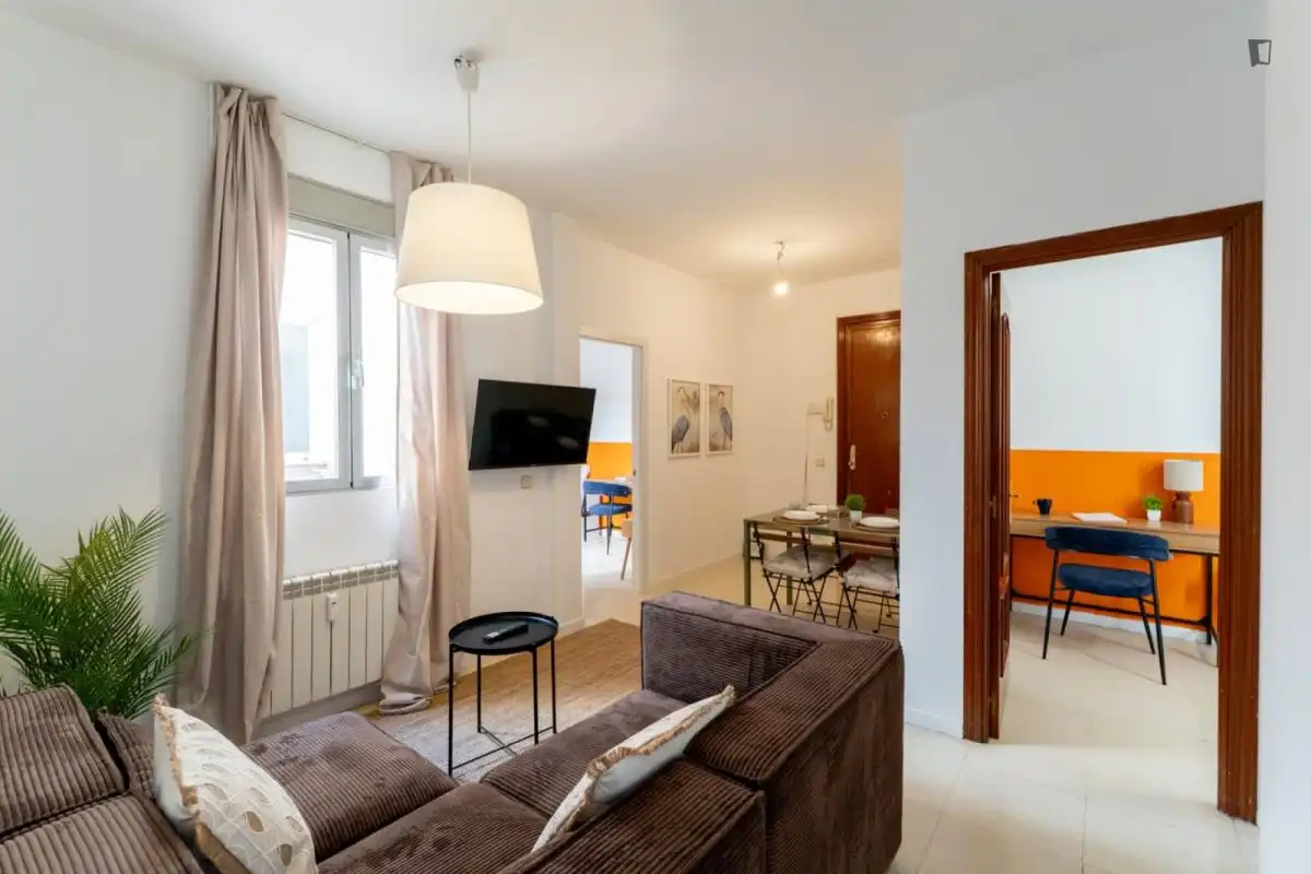 Habitación en alquiler, Madrid