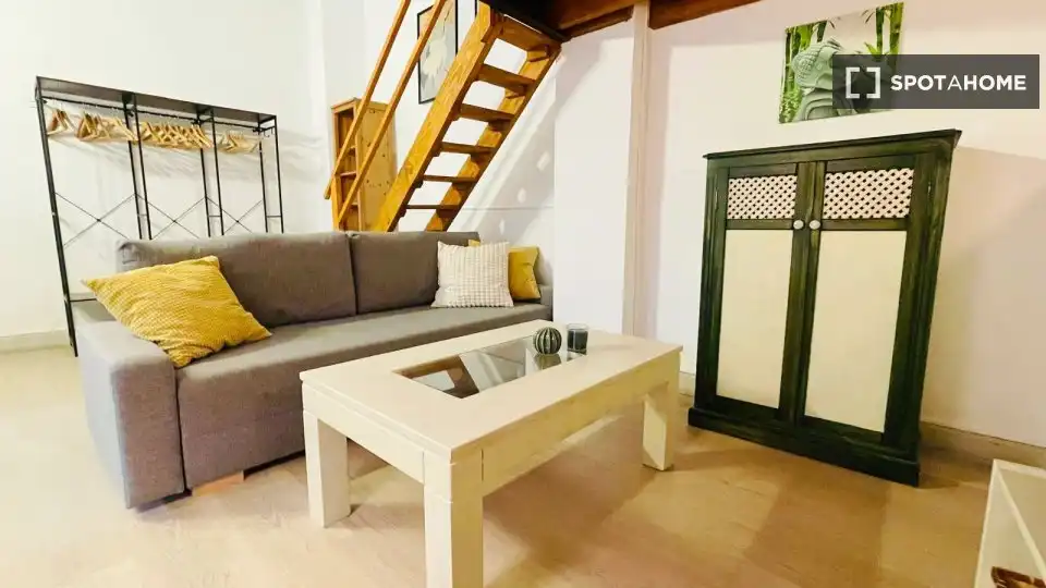 Habitación 58 m², Málaga