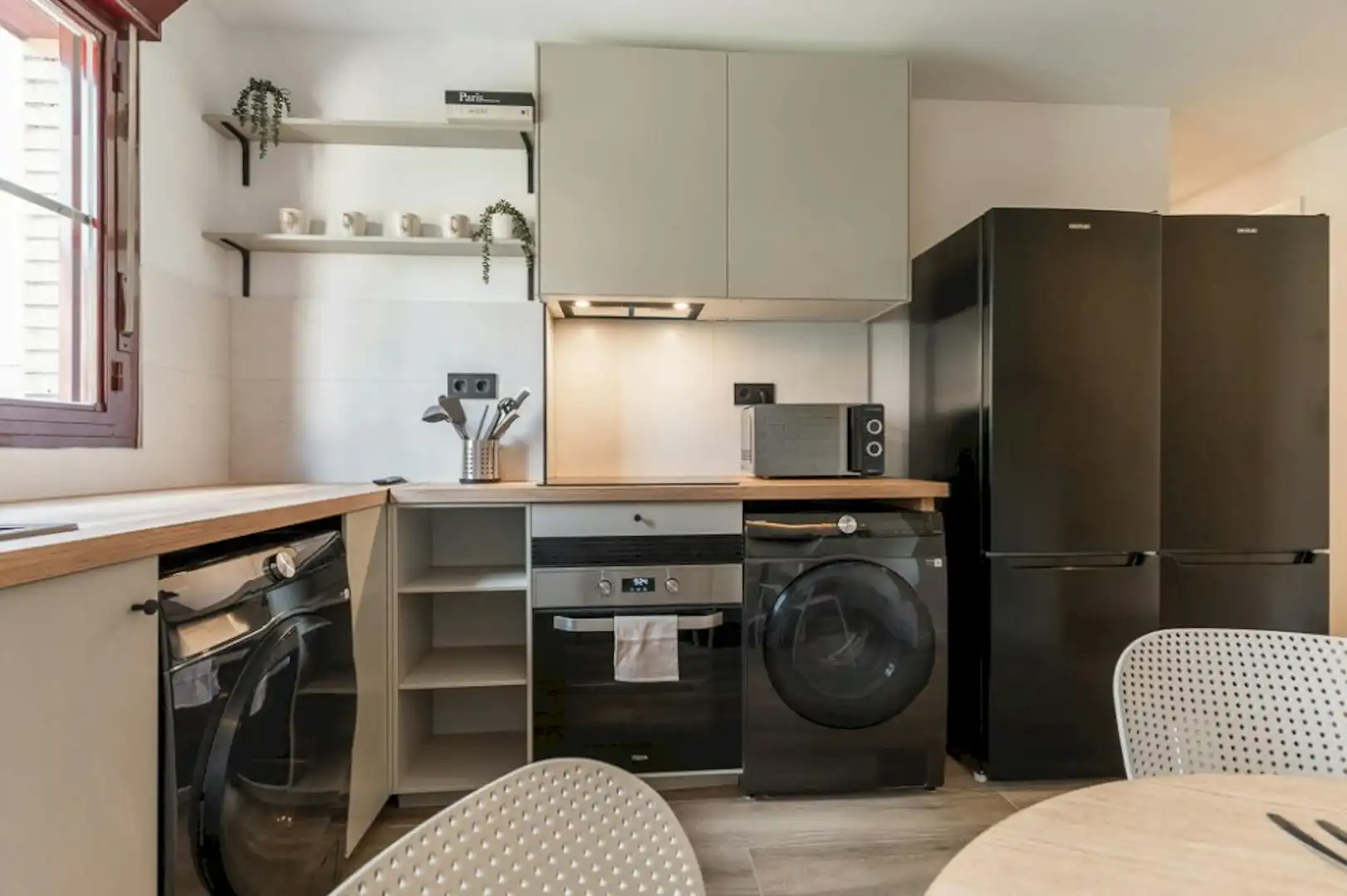 Zimmer zur Miete, Madrid