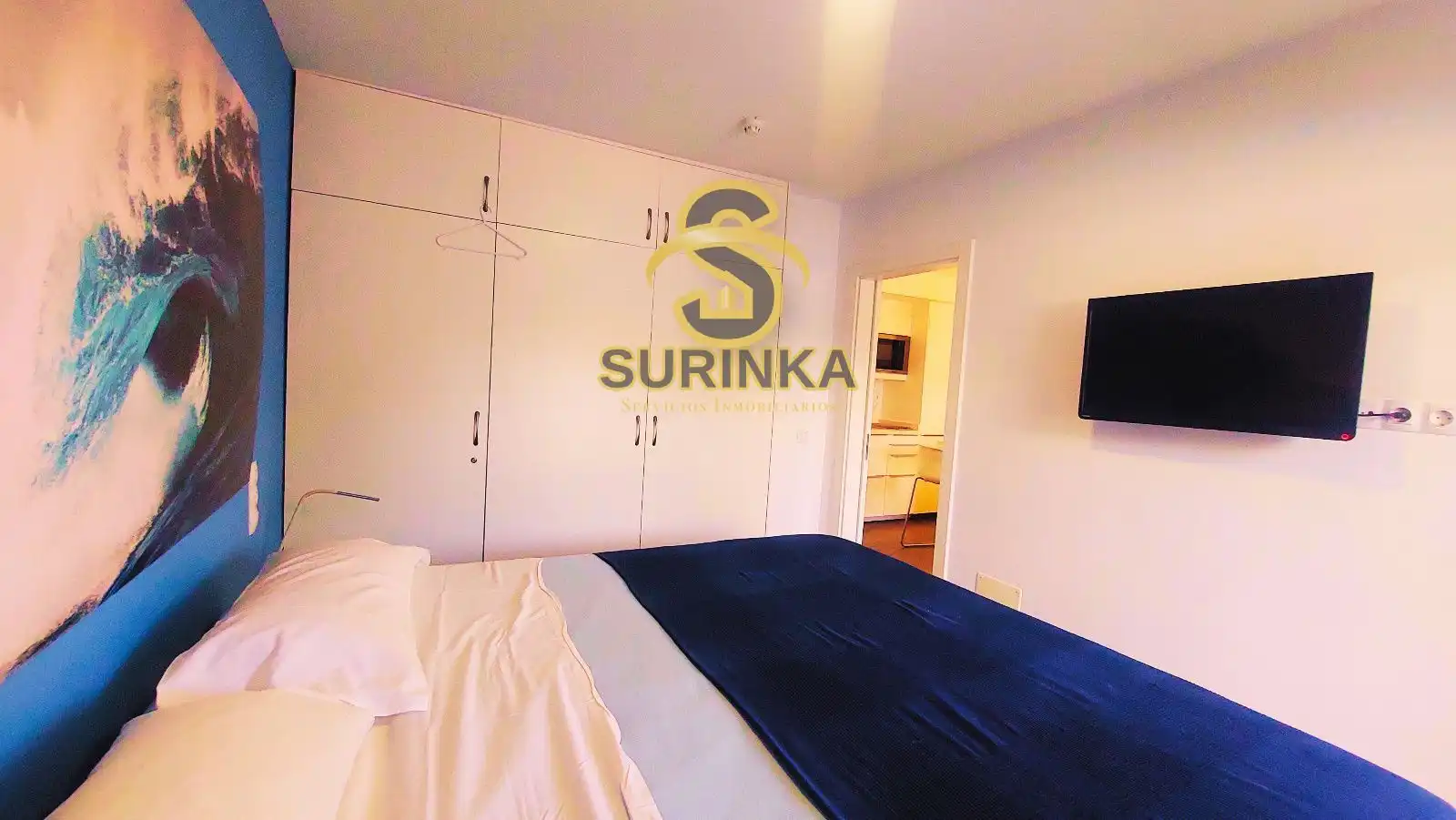 Piso de 40 m² en San Bartolomé de Tirajana