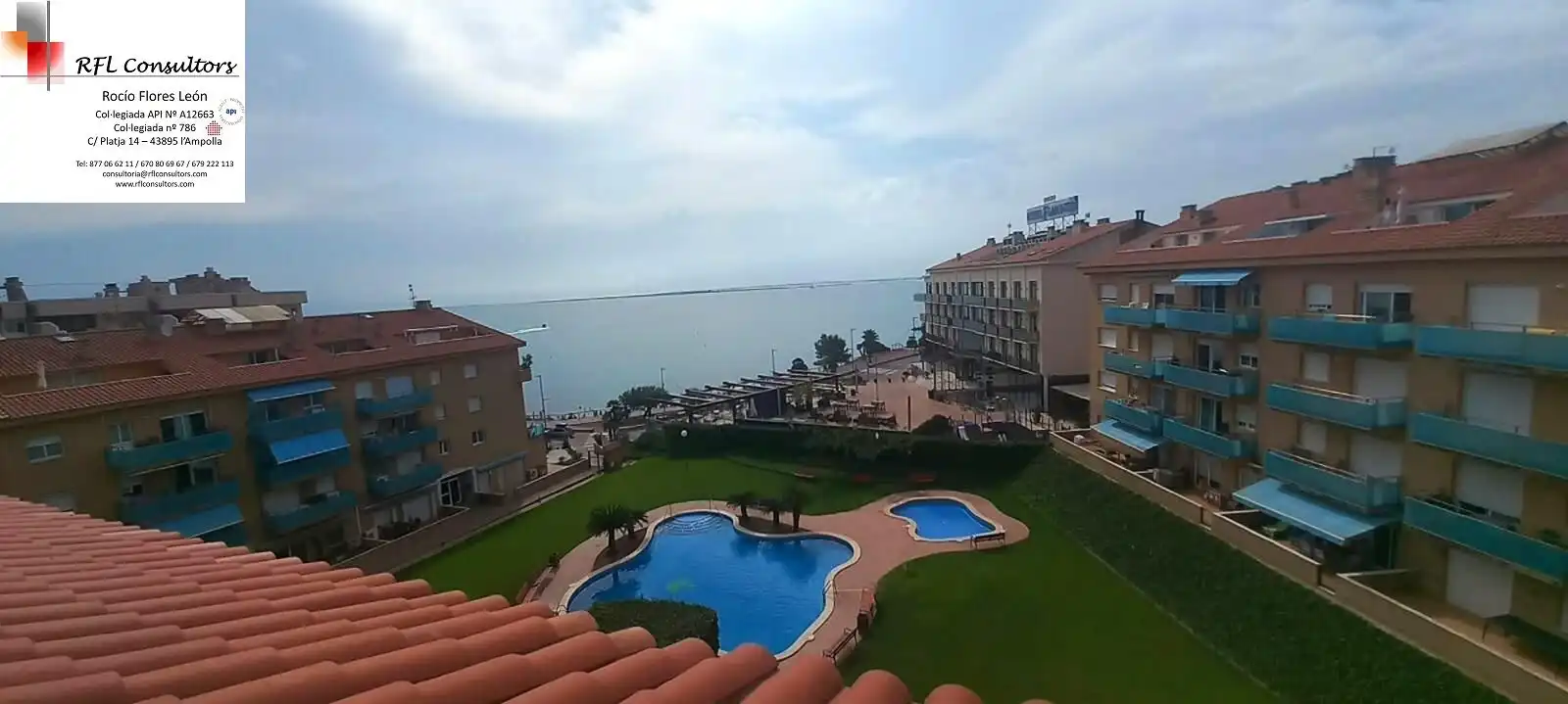 Piso de 161 m² en l'Ampolla
