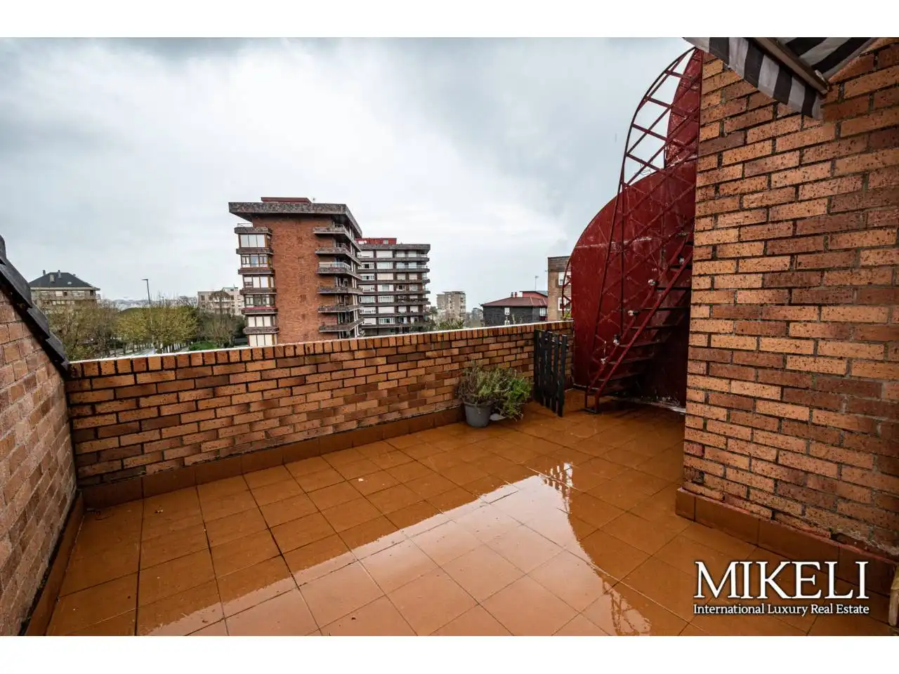 Wohnung 95 m² in Santander