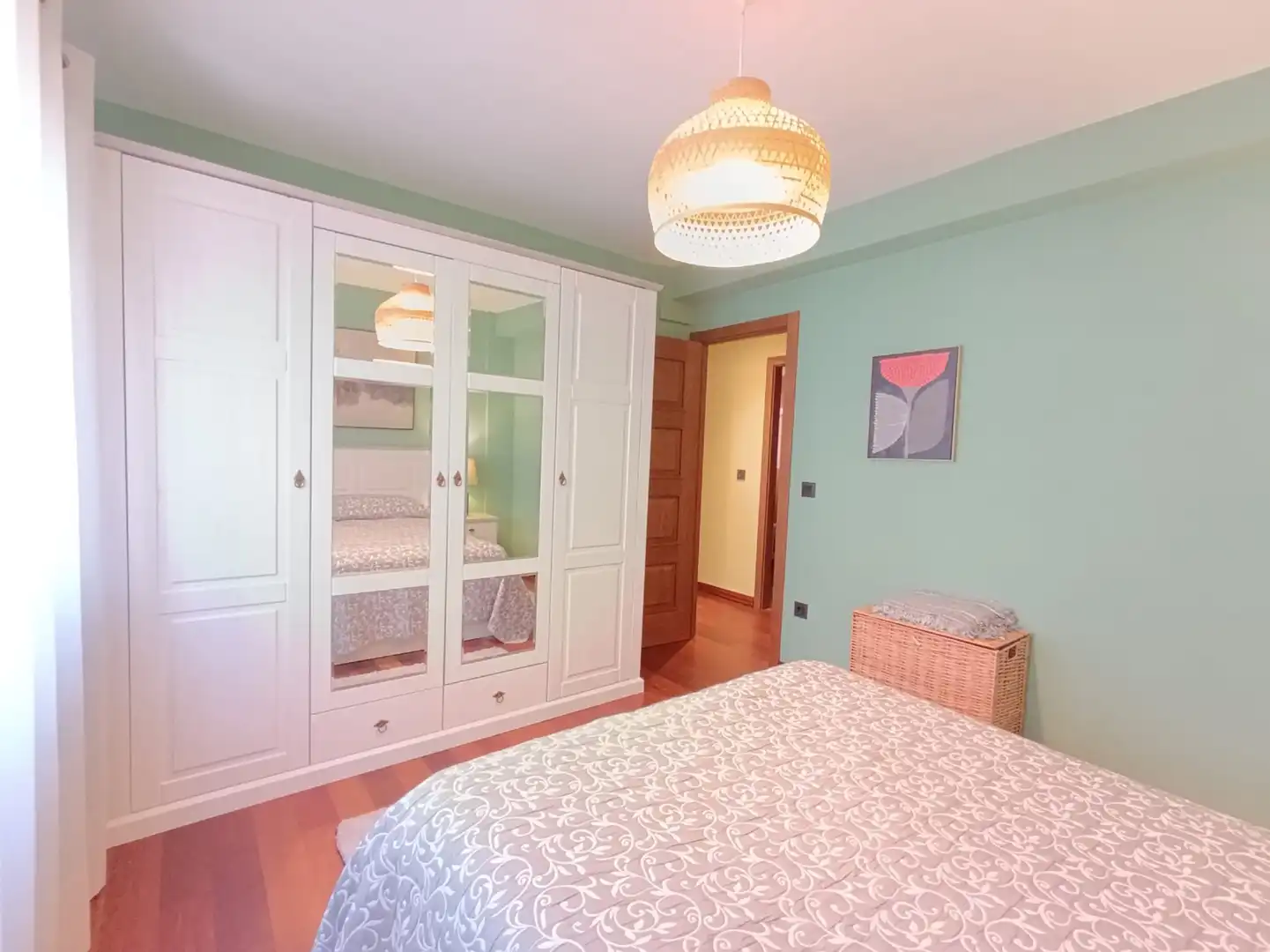 Piso de 82 m² en Oviedo