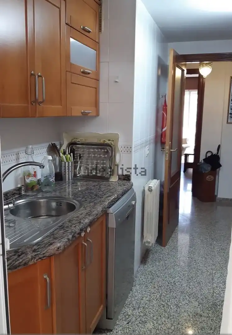 Piso de 105 m² en Jaén