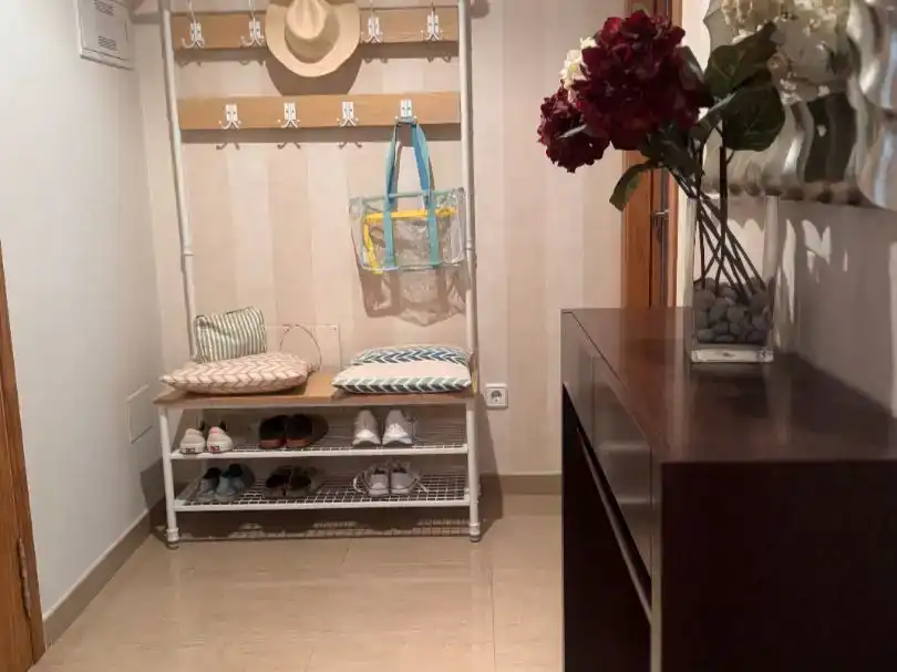 Piso de 85 m² en Sanxenxo