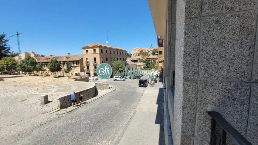 Piso de 112 m² en Segovia