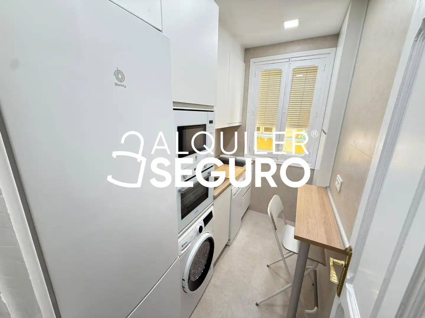 Piso de 50 m² en Madrid