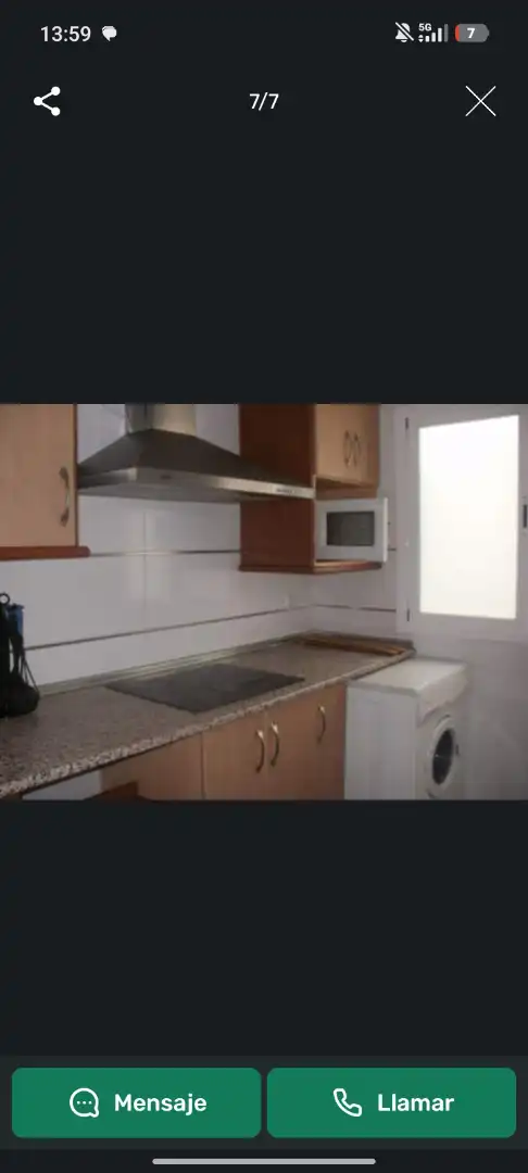 Pis de 60 m² a Láchar