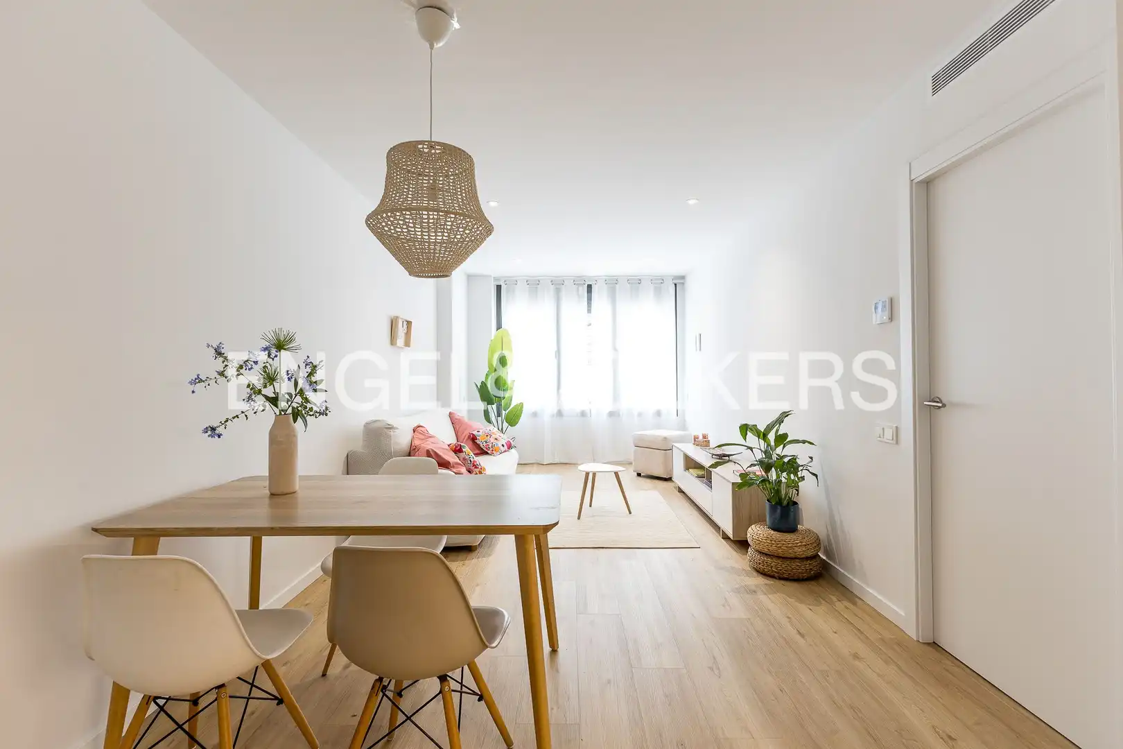 Piso de 85 m² en Sabadell