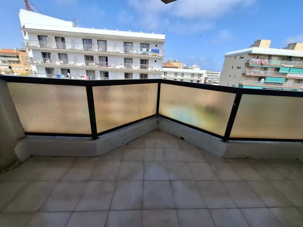 Pis de 36 m² a Malgrat de Mar