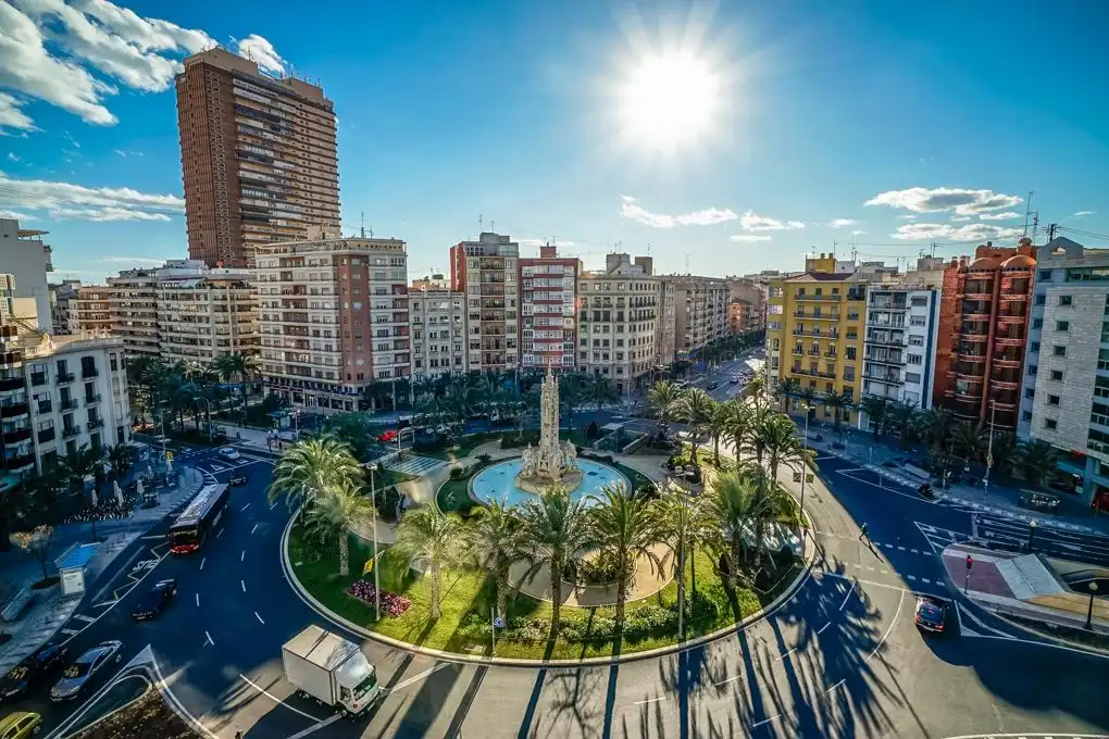 Piso de 170 m² en Alicante
