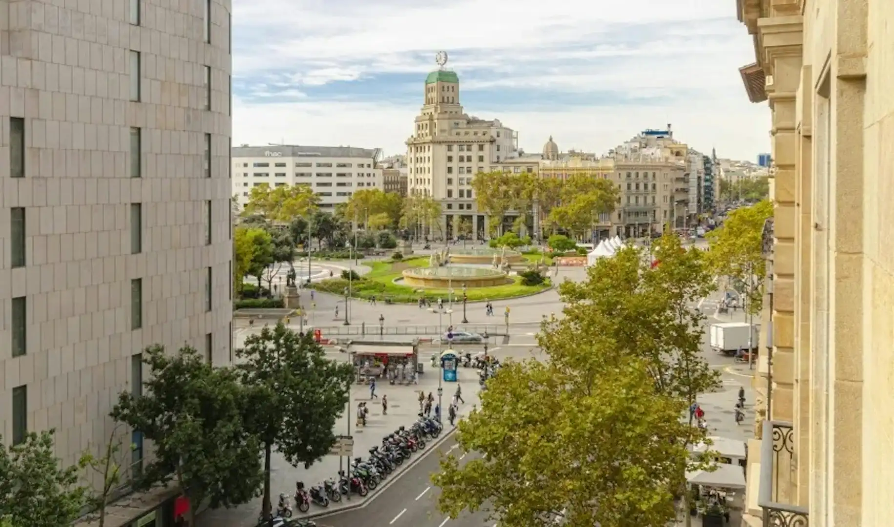 Habitació de lloguer, Barcelona