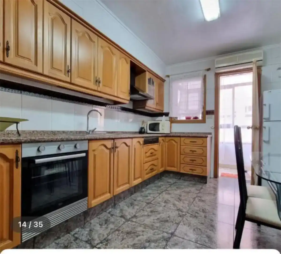 Habitación 100 m², Castellón de la Plana