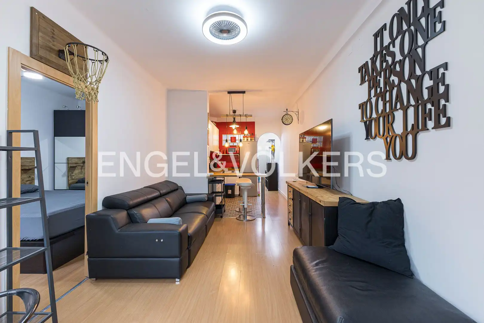 Pis de 62 m² a Barcelona