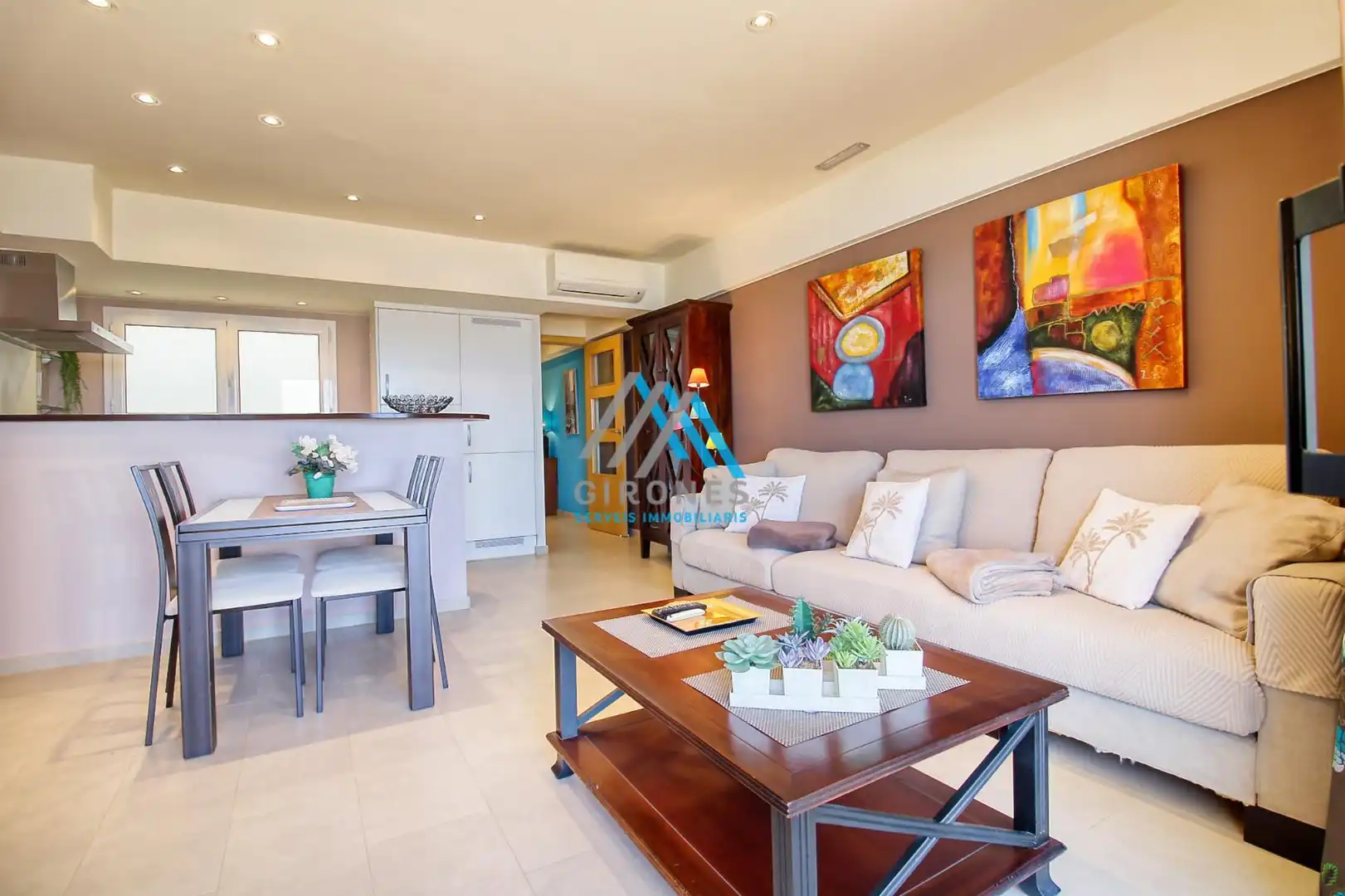 Piso de 60 m² en Palamós