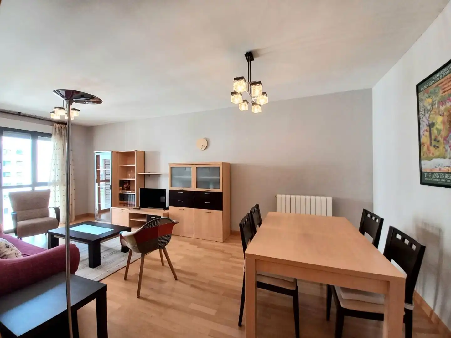 Piso de 125 m² en Burgos