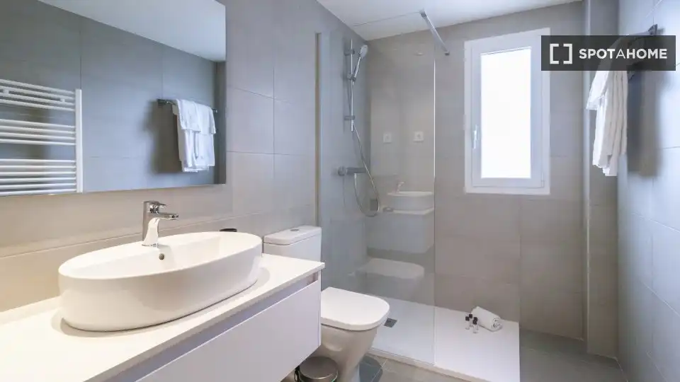 Apartamento para alugar, Madrid