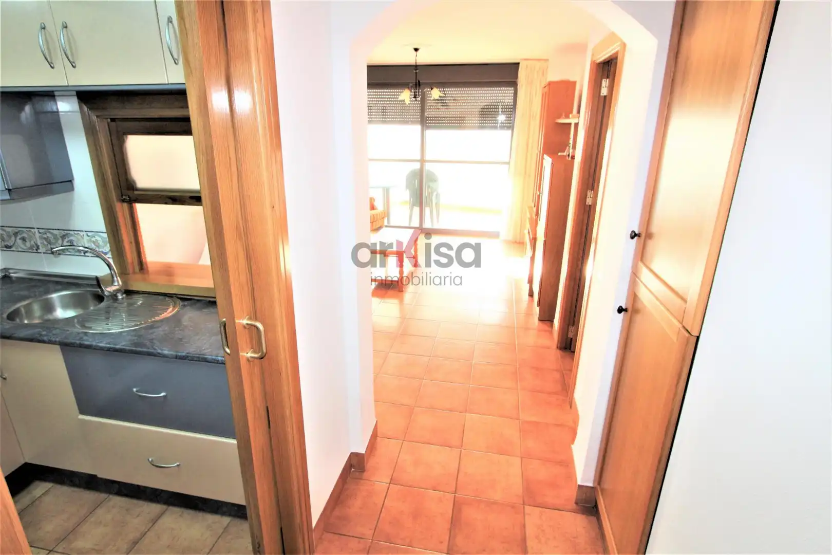 Piso de 83 m² en El Ejido