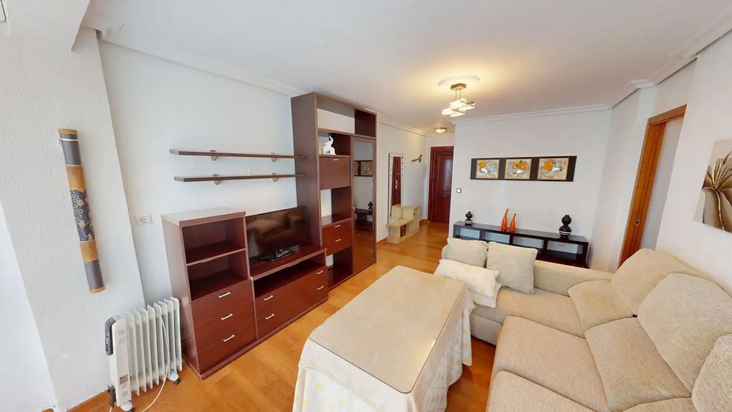 Piso de 78 m² en Sevilla