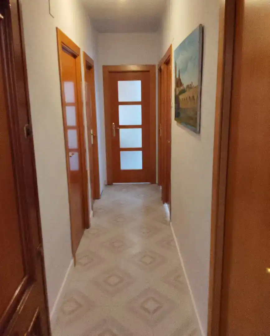 Pis de 90 m² a Salamanca