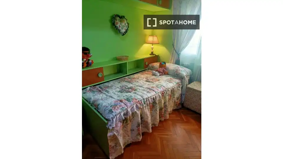 Habitació de lloguer, Abrera