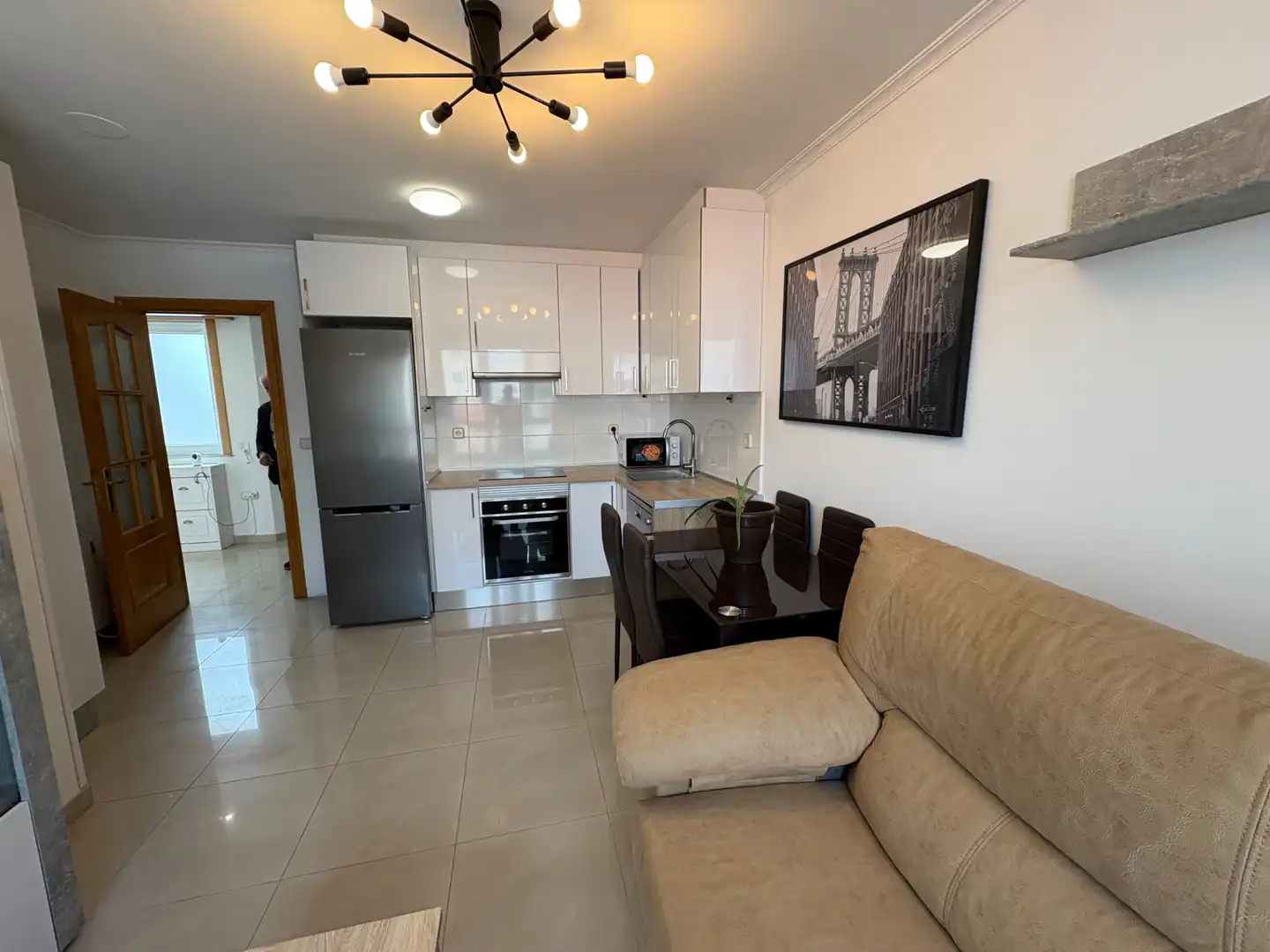 Pis de 70 m² a Ferrol