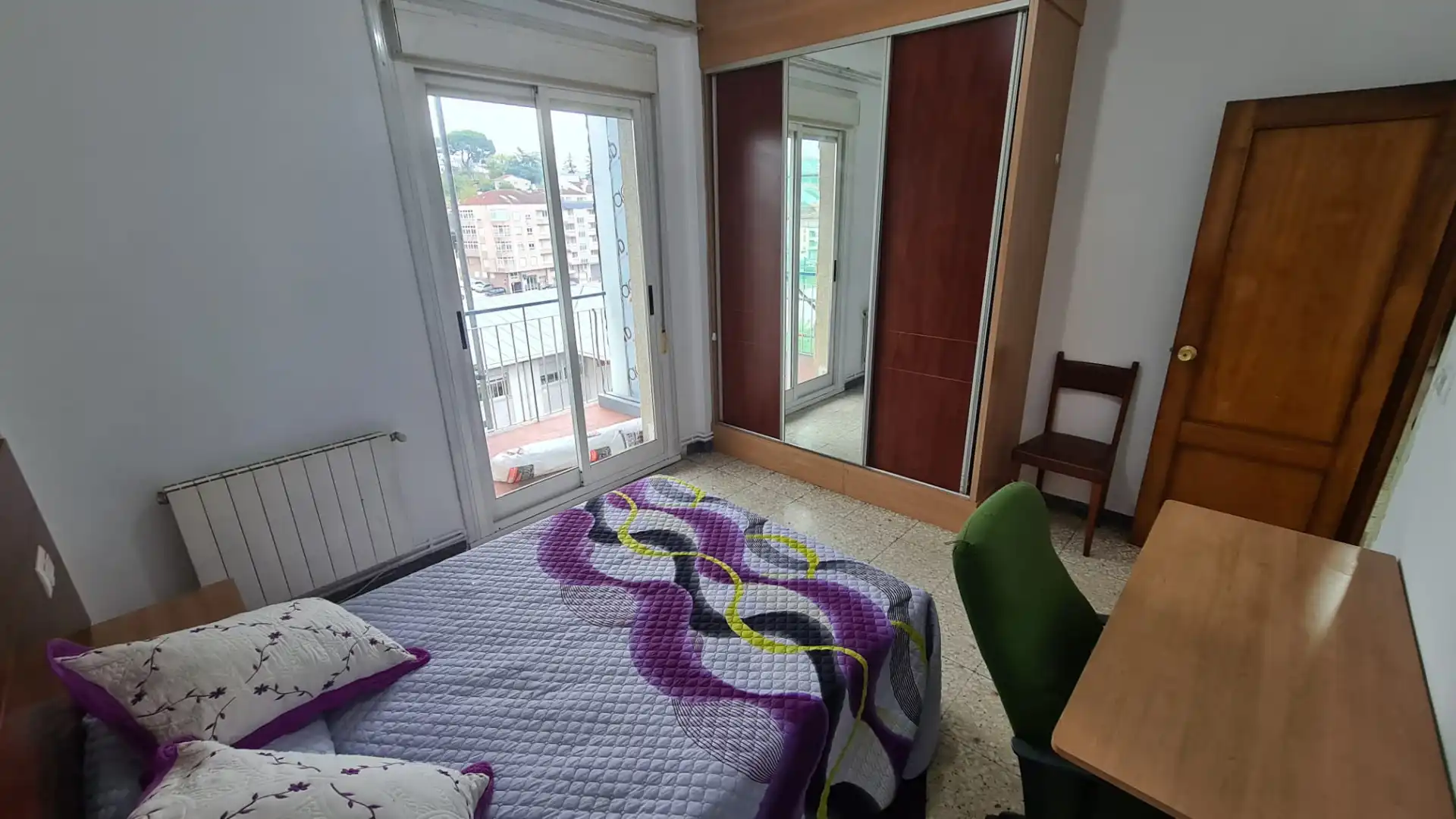 Piso de 110 m² en Ourense
