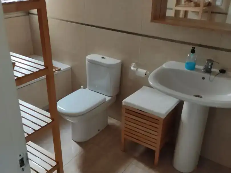 Piso de 115 m² en Águilas