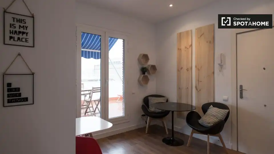 Habitació de lloguer, Barcelona