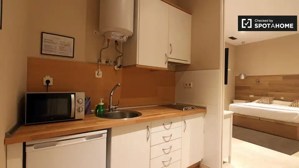 Piso de 30 m² en Madrid