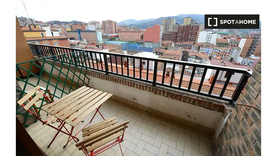 Habitación 115 m², Bilbao