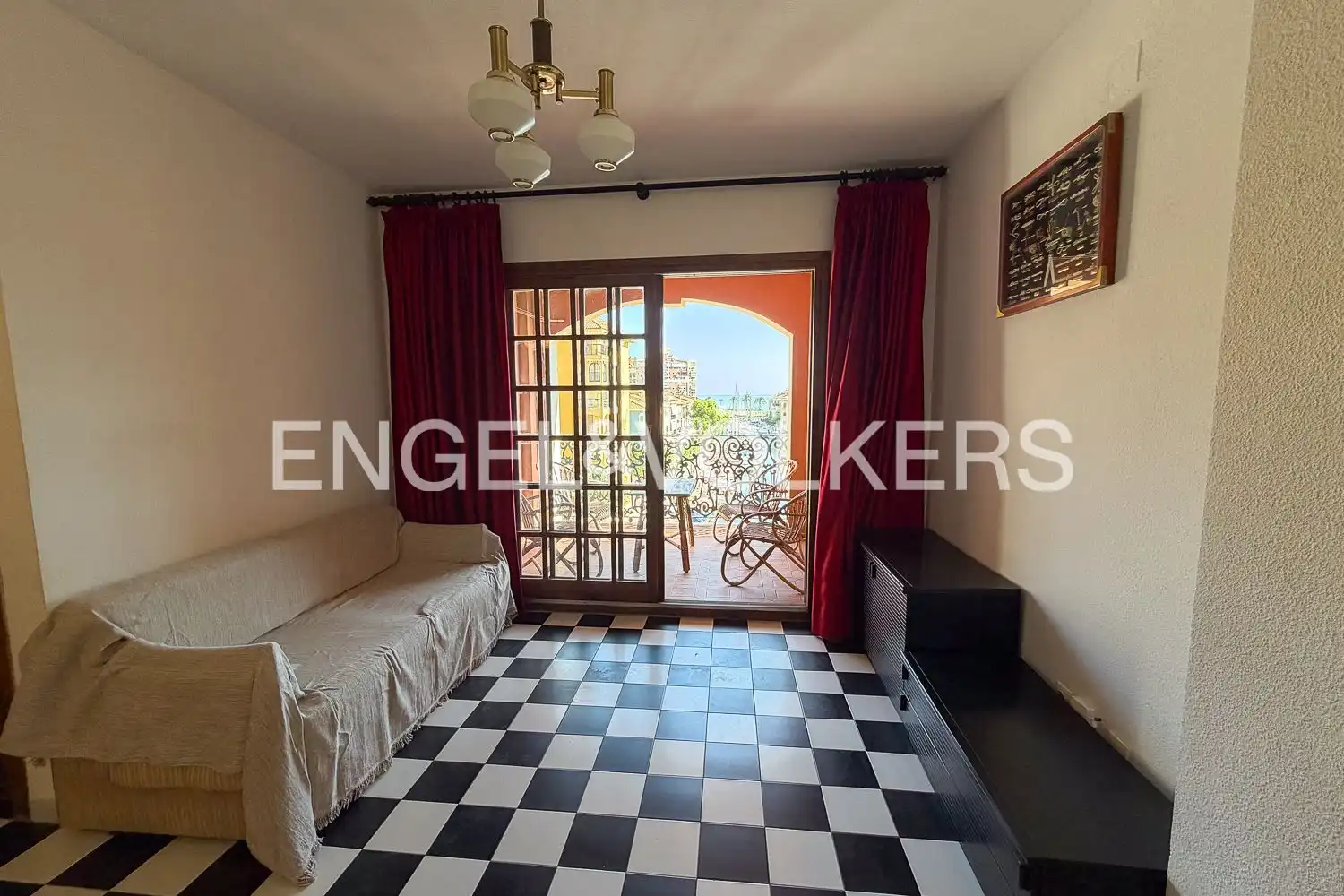 Piso de 60 m² en Alboraya