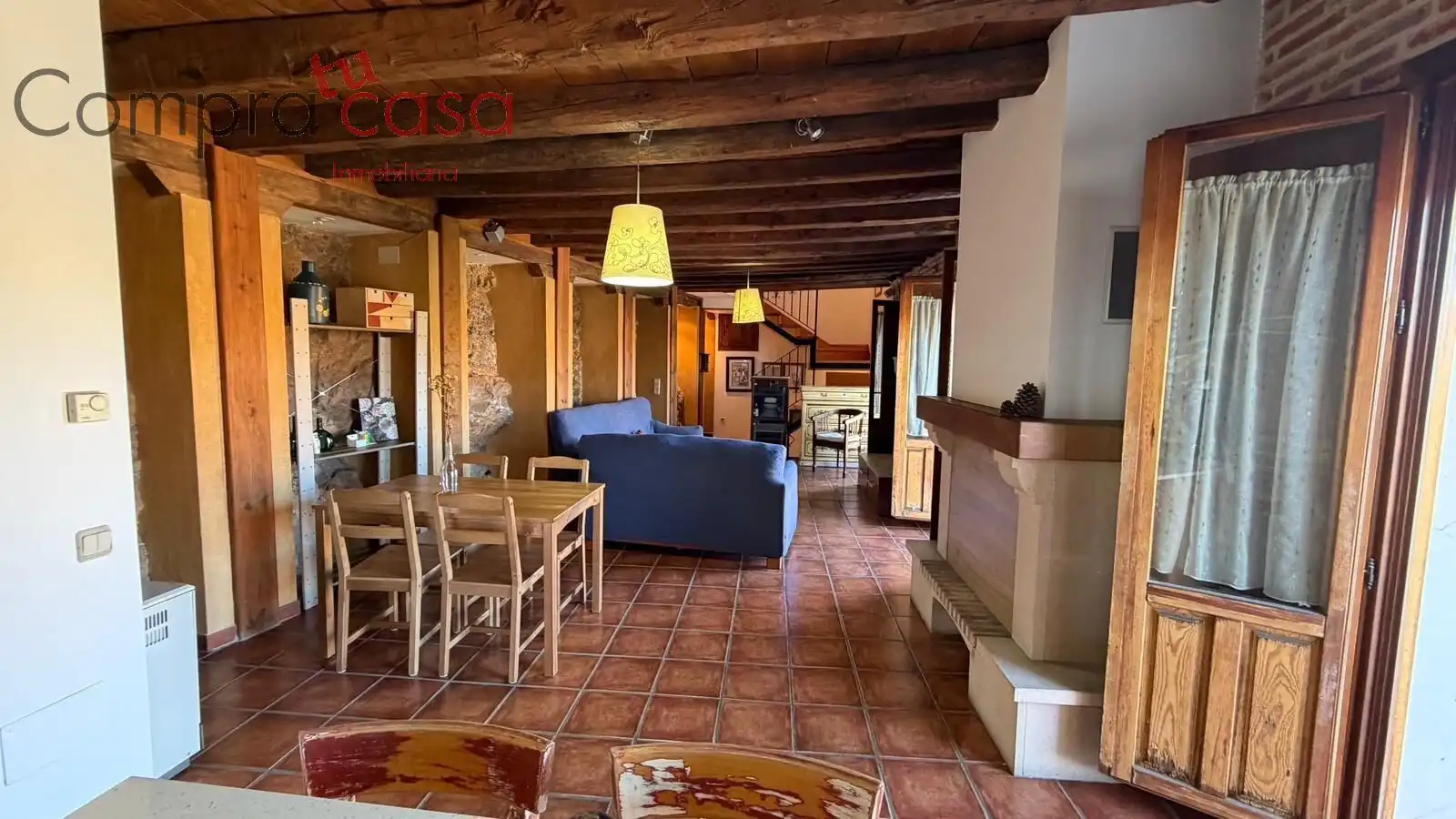 Piso de 226 m² en Segovia