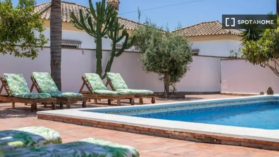 Habitación 69 m², Conil de la Frontera