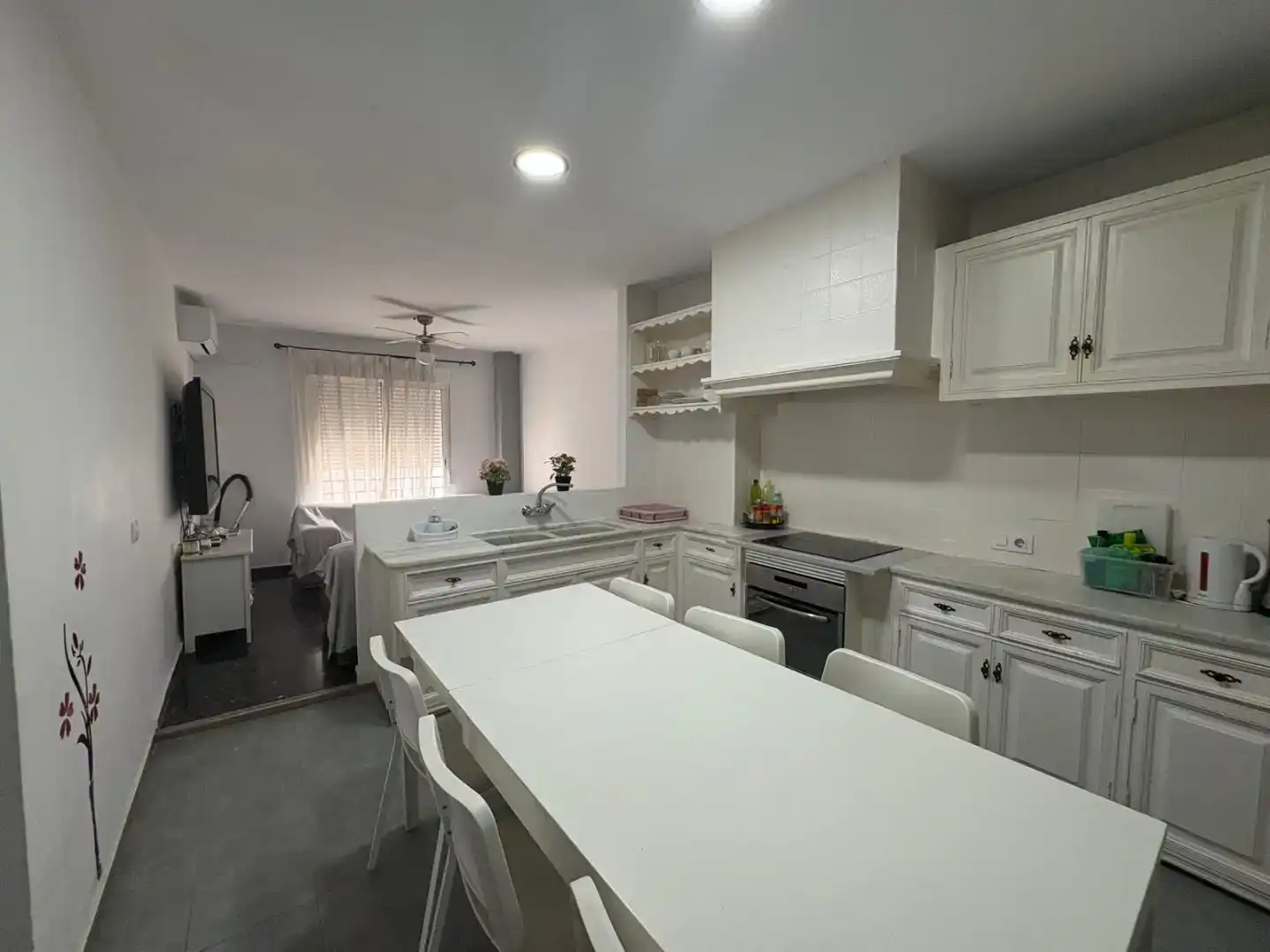 Habitación 240 m², Moncada
