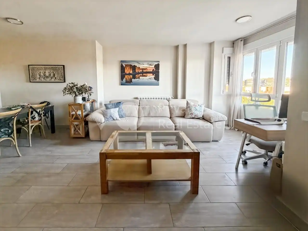 Piso de 108 m² en Madrid