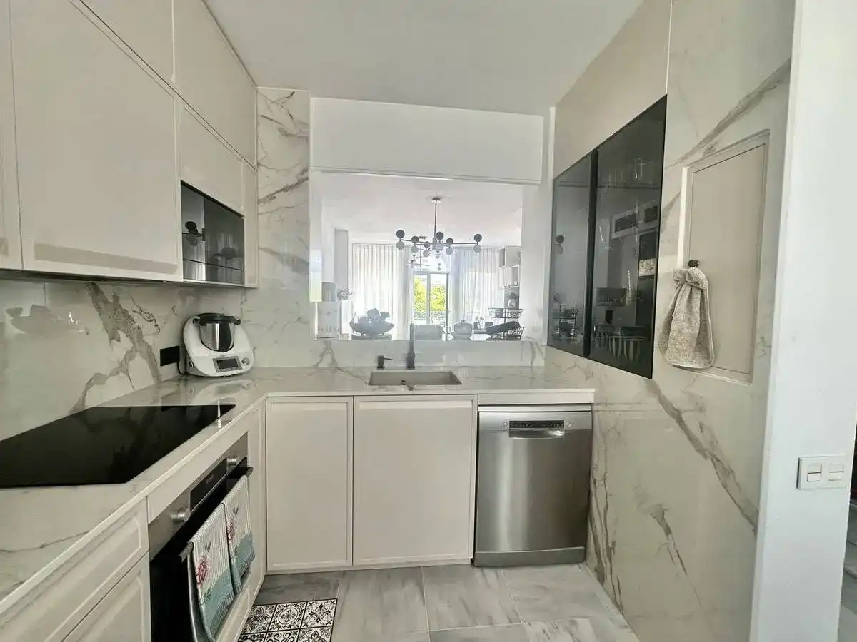 Piso de 127 m² en Marbella