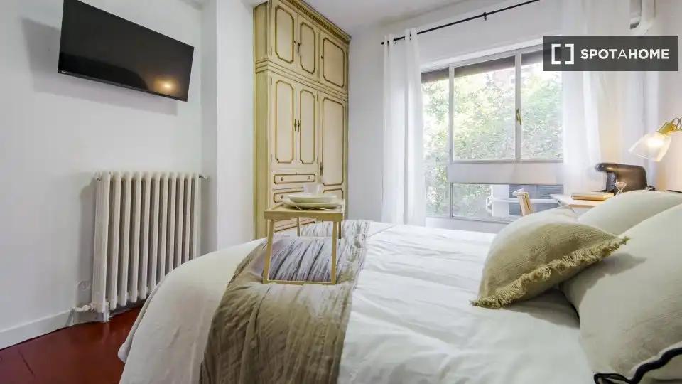 Habitació de lloguer, Madrid