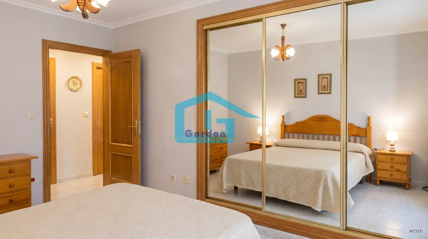 Piso de 80 m² en Sanxenxo