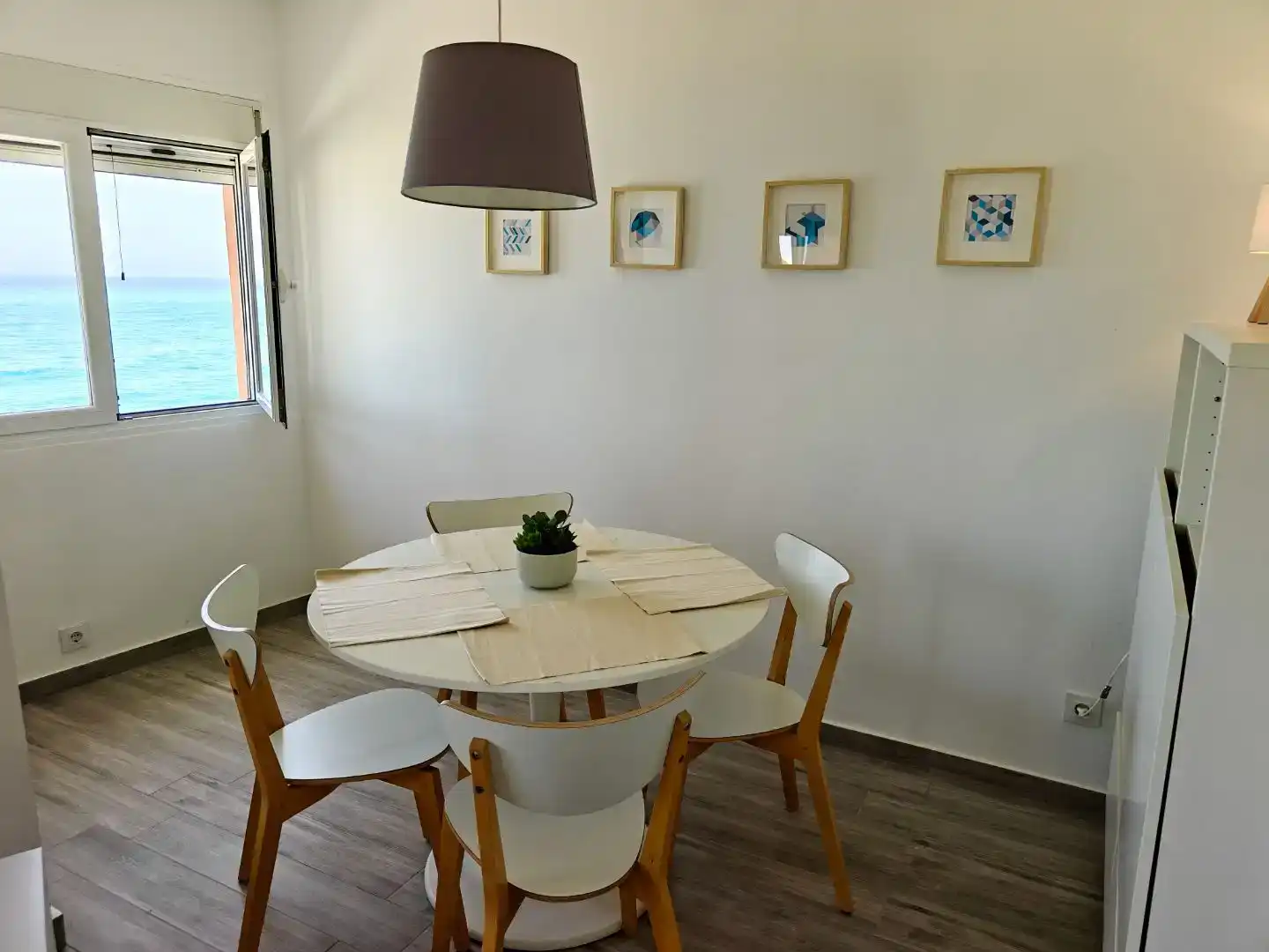 Piso de 108 m² en Garrucha