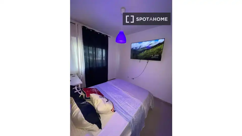 Habitación 173 m², Málaga