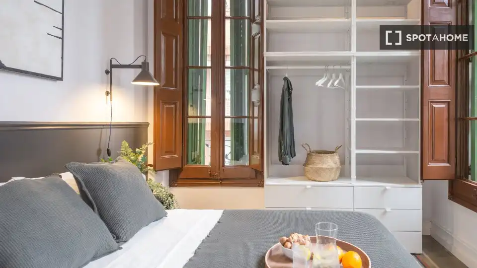 Habitació de lloguer, Barcelona