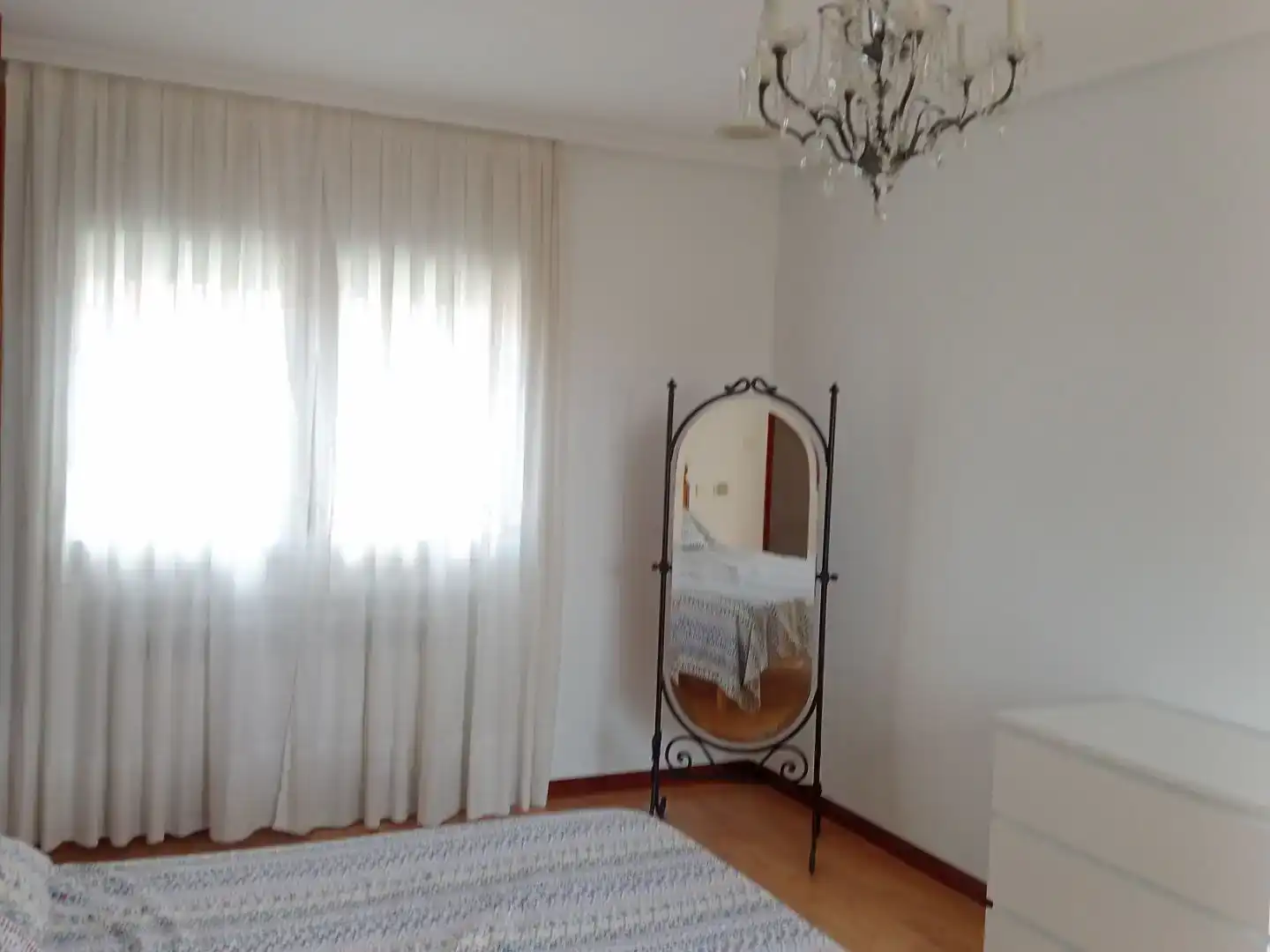 Piso de 140 m² en Ávila