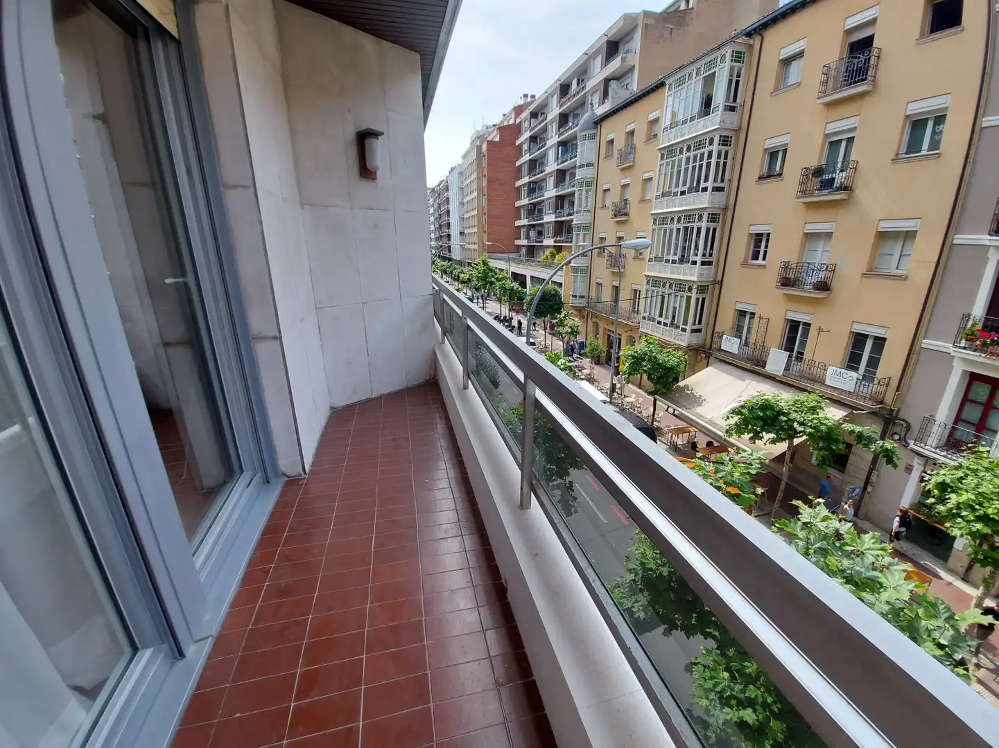 Wohnung 73 m² in Logroño