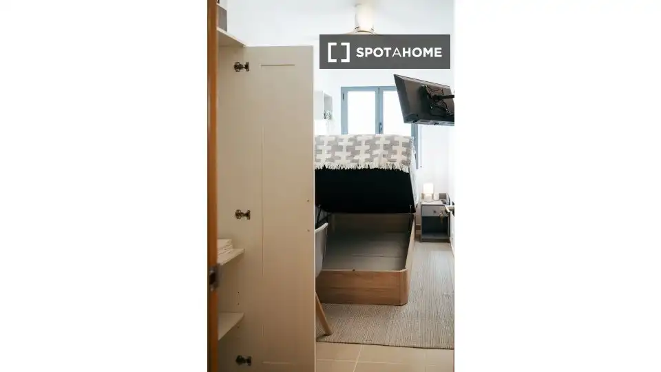 Habitación 120 m², Barcelona